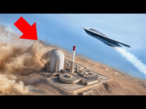 Iran Challenges America’s Ghost Bomber — BIG MISTAKE