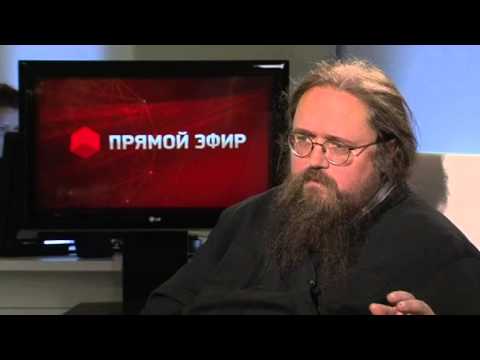 Максим Шевченко - о.Андрей Кураев Russia.ru
