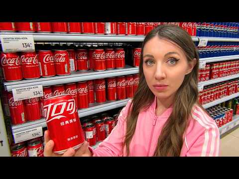 Russia in 2025: This Supermarket Shelf Shocked Me 🇷🇺 | Russia Vlog
