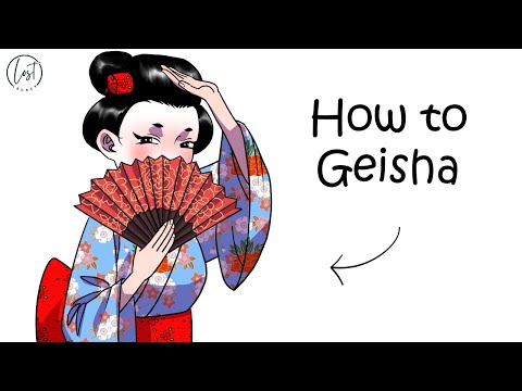 Your Life as a Geisha