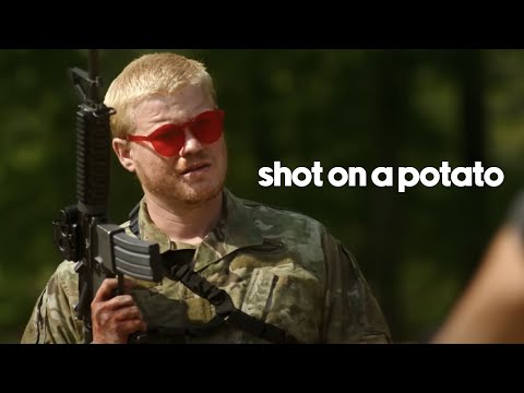 when a director uses a weird camera