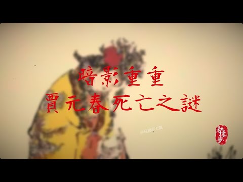 暗影重重——贾元春死亡之谜 #红楼梦 #红楼梦 #名著 #红学 #名著朗读 #中国古典文学 #文学经典 #世界名著 #贾元春死亡秘密