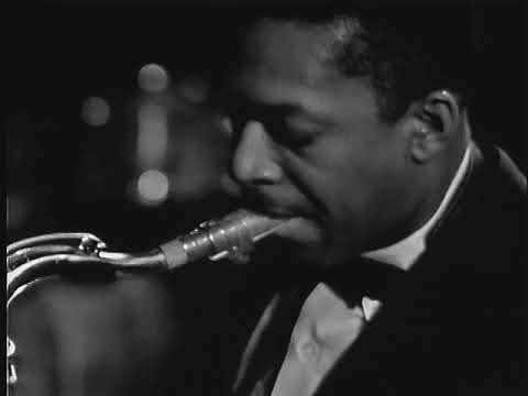 JOHN COLTRANE, WYNTON KELLY,  PAUL CHAMBERS, JIMMY COBB, STAN GETZ, OSCAR PETERSON  (JATP 8.27.60)