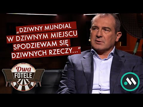 KLĘSKA W KOREI, „ZMARNOWANY” KOWAL, BŁĘDY BRZĘCZKA I SZANSE W KATARZE | DWA FOTELE #31 - KOŹMIŃSKI