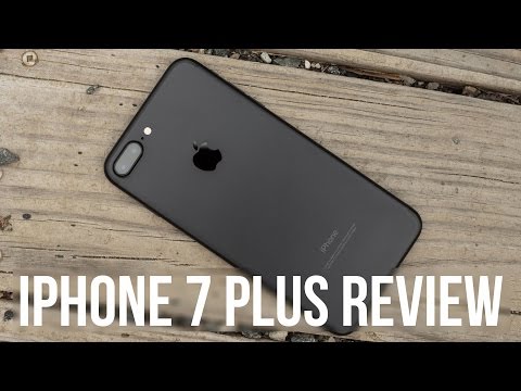 Apple iPhone 7 Plus Review