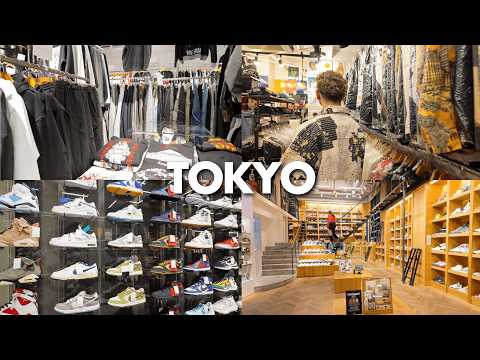 Why Tokyo Has the Best Streetwear Stores in the World