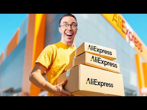 I Got SCAMMED on AliExpress...