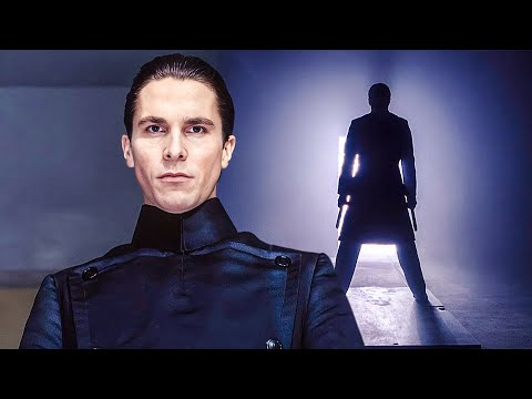 Gun Kata Begins: First Strike by Cleric John Preston | Equilibrium | CLIP ⚡ 4K