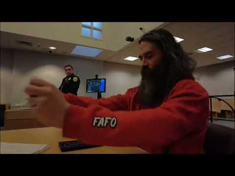 Man Singlehandedly Dismantles Case Against Him in Court