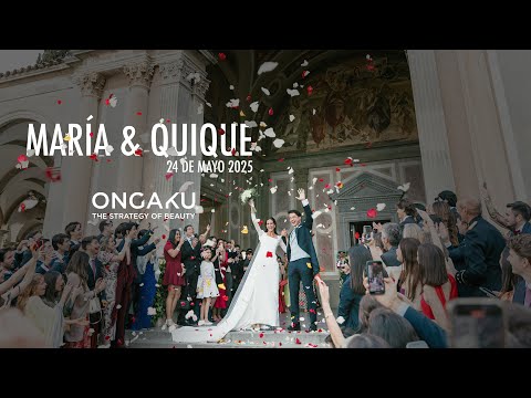 PELÍCULA MARÍA & QUIQUE - ONGAKU 4K