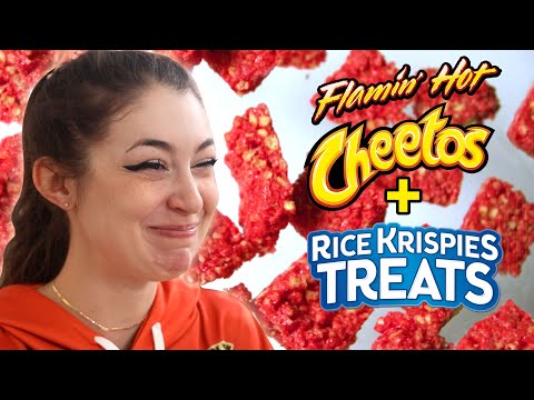 Will It Rice Krispie? (With Evan and Katelyn)