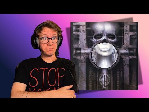 Emerson, Lake & Palmer - Brain Salad Surgery Album Reaction
