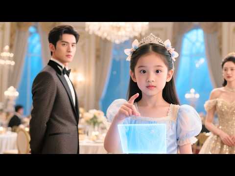 [Multi SUB](全集)《穿成小福宝我带帅爹逆风翻盘》她穿成悲惨真千金，选择纨绔父亲作为依靠，系统加身助他步步夺权，废柴父亲竟逆袭为庞大财团的真正掌控者。#逆袭 #都市 #热血 #最火短剧推荐