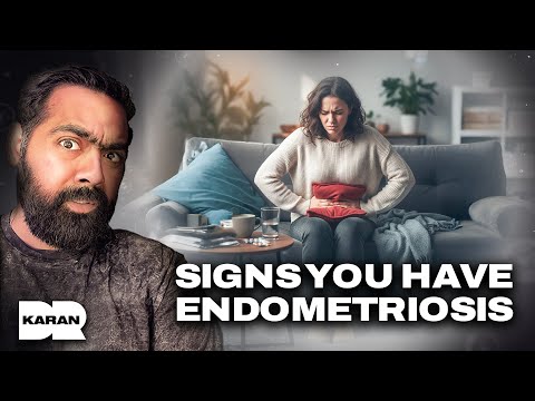 You Probably Have Endometriosis - Here’s What To Do About It | Dr Jill Ingenito | Dr Karan