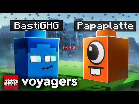 WIR VERWANDELN UNS IN LEGOSTEINE... (XXL STORYGAME)