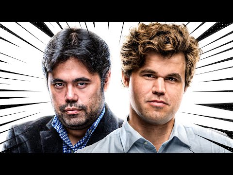 MAGNUS vs HIKARU: UNREAL BATTLE!!!!