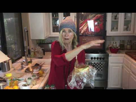 How to make incredible raw vegan nut cheese