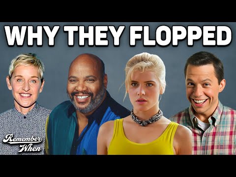 10 Forgotten TV Shows in 1989 That Were Huge Flops