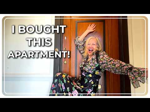I BOUGHT THIS APARTMENT!!! | MY LONDON LIFE