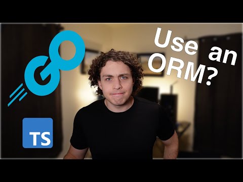 Are ORMs Worth Using?