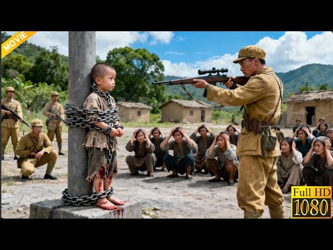 After Japanese troops kill a kid,king of special forces storms their base and wipes out their elite.