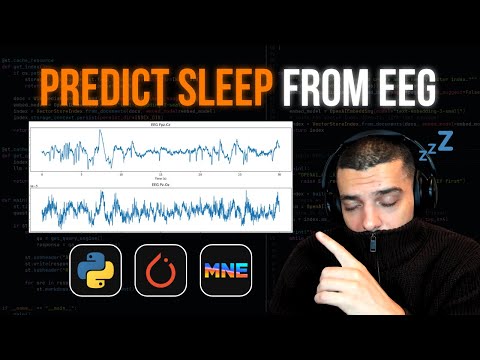 EEG Sleep Stage Prediction with Neural Networks in Python