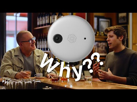 Honest Thoughts on Jony Ive / OpenAI Product