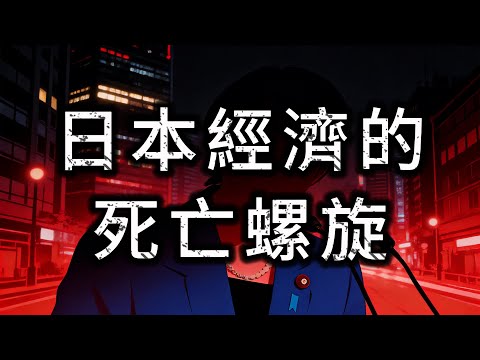 日本：死亡經濟體模式開啟，高市早苗開啟的地獄副本