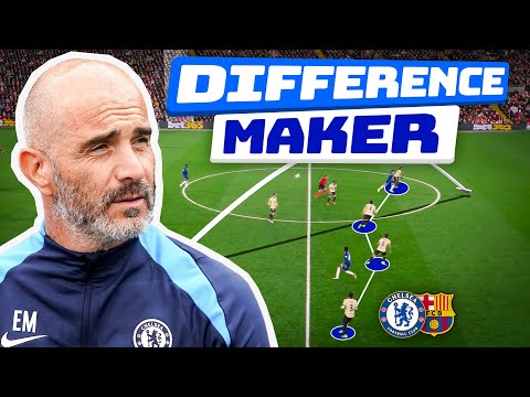 How One Small Difference Let Chelsea Dominate Barca