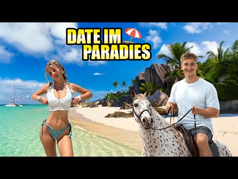 DATE mit ELENA auf den Seychellen | SIX SENSES Roomtour | Tom Supreme