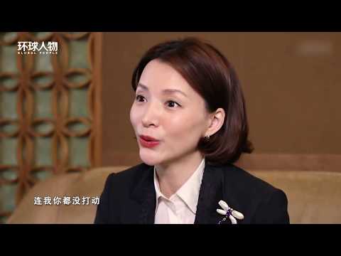 央视主持人董卿:  没心情捯饬自己的