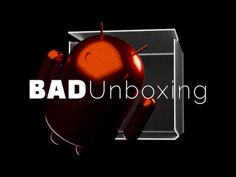 Bad Unboxing: Automated Android Unpacking
