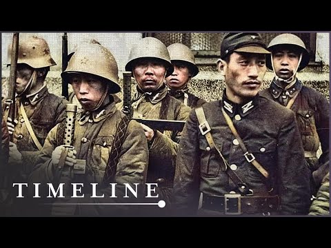 Why World War 2 Actually Started in 1937