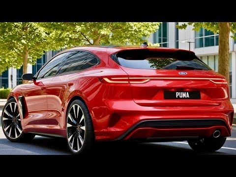 2027 Ford Puma Is FINALLY HERE 😱 | This Futuristic Beast Will Shock Everyone