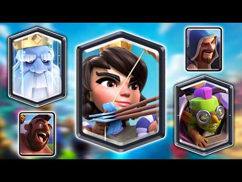 1 Fact About Every Card in Clash Royale