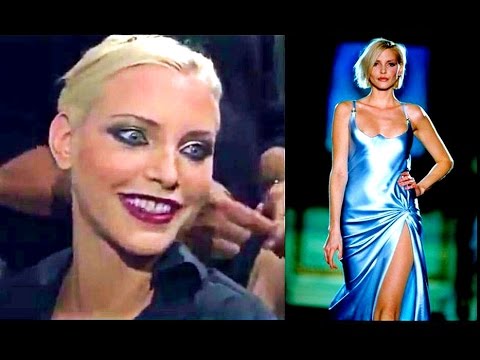 Supermodel Nadja Auermann ⭐ Interview (1994)
