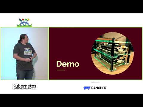 How MicroVMs can take your Kubernetes home lab to the next lvl | Claudia Beresford & Josh Michielsen