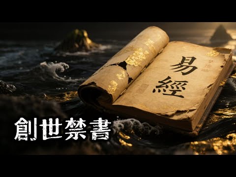 這可能顛覆你的世界觀！《易經》被隱藏千年的秘密，它推演的不是人生，而是宇宙的「生」與「滅」。