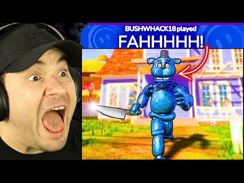 My Viewers Turned Bear5 Into Meme Chaos! | Hello Neighbor!