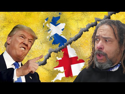 What Trump Tells us About Scottish History... a Warning for Canada