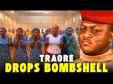 Why Every Black Person Should Listen To This African Leader - Ibrahim Traore