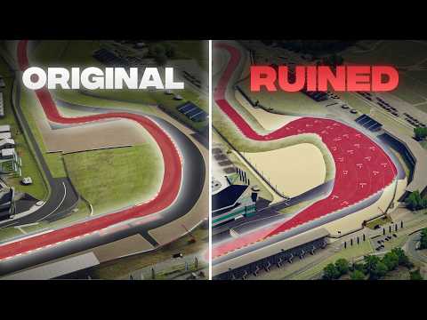 I ruined Silverstone and now I'm banned from entering The UK