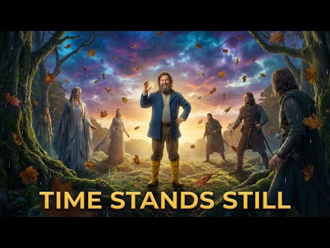 What If Tom Bombadil Claimed the One Ring - and Time Stopped Over Middle-earth? | LOTR Lore