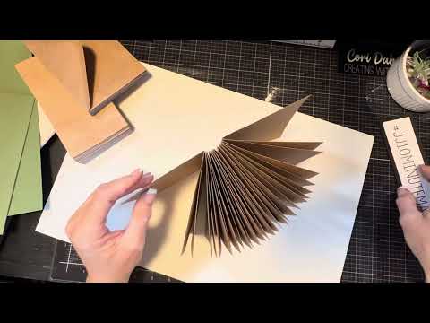 #JJ10MinuteMakes: 3 quick and simple junk journal base options. Perfect for beginners.