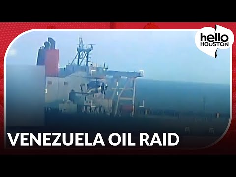 Trump Seizes Venezuelan Oil Tanker – Will Oil & Gas Prices Rise?