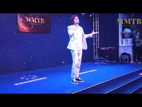 Прохор Шаляпин. Первый снег (Е.Олейников - Ю.Быкова) - Эфир концерта "Телеканалу ММТВ 1 год".