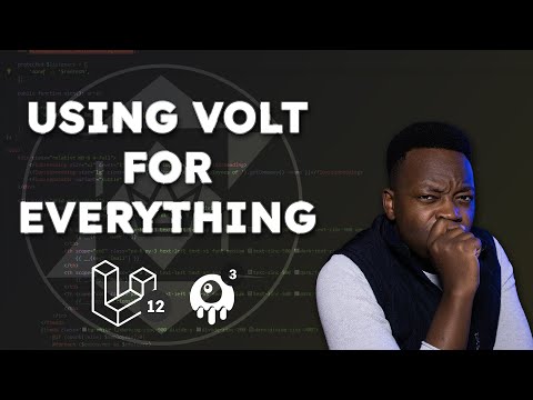 Ditch Traditional Livewire: How Volt Simplifies Laravel Development