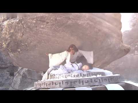 Mother killed by Jade Emperor, kungfu youth Yang Jian enraged seeks revenge!