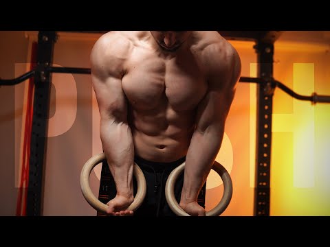 Brutal Calisthenics Push Workout!