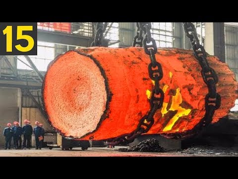 15 Extreme Forging Machines you HAVE to See